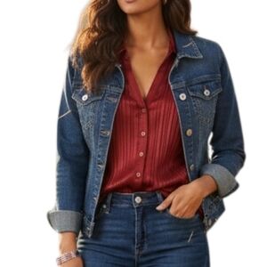 Tommy Hilfiger Denim Jacket